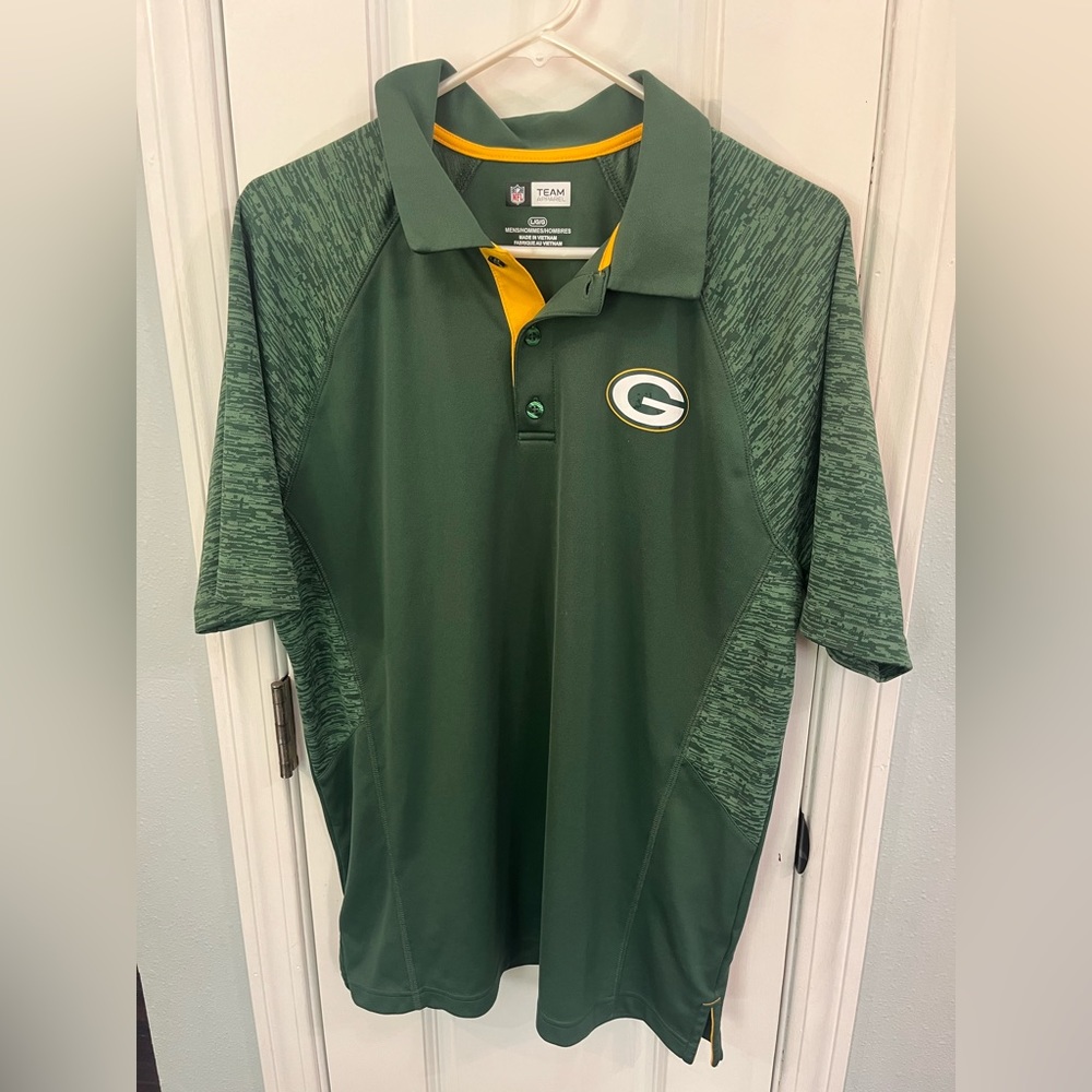 Men’s Green Bay Packers Polo